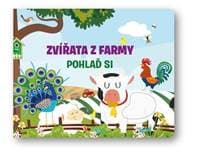 Zvířata z farmy - Pohlaď si - Huisman Fiona
