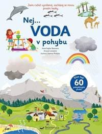 Nej... VODA v pohybu - Baumann, Anne-Sophie 1
