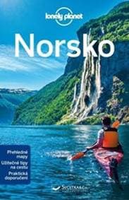Norsko - Lonely Planet - Ham ,Roddis Miles Anthony 1