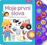 Moje první slova - autor neuvedený