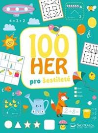 100 her pro šestileté - autor neuvedený 1