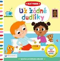 Velký pokrok Už žádné dudlíky - Cocklico Marion 1