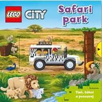 LEGO CITY Safari park - autor neuvedený