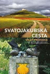 Svatojakubská cesta - Velký průvodce - Benstem, Iris Schaper Anke 1