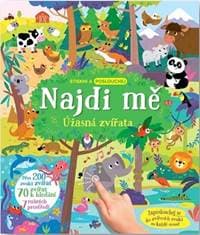Najdi mě - autor neuvedený 1
