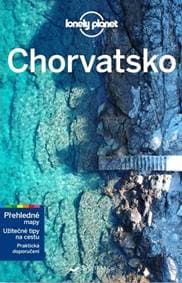 Chorvatsko - Lonely Planet - autor neuvedený