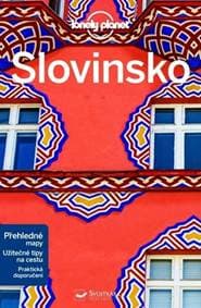Slovinsko - Lonely Planet - autor neuvedený
