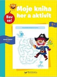 Má kniha her a aktivit 5+ - autor neuvedený