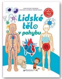 Lidské tělo v pohybu - Hawcock David