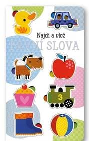 Najdi a vlož - První slova - autor neuvedený