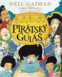 Pirátský guláš - Neil Gaiman 1