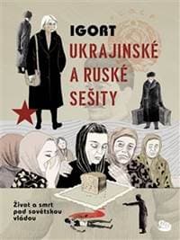 Ukrajinské a Ruské sešity - Igort 1