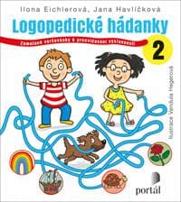 Logopedické hádanky 2 - Ilona Eichlerová, Jana Havlíčková 1