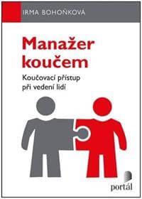 Manažer koučem - Irma Bohoňková