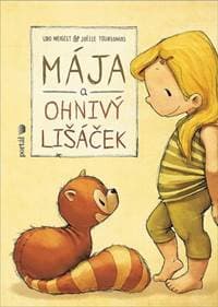 Mája a ohnivý lišáček - Udo Weigelt 1