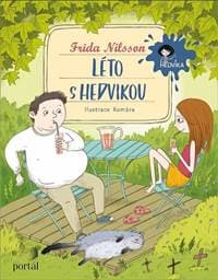 Léto s Hedvikou - Frida Nilsson