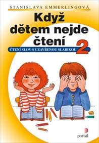 Když dětem nejde čtení 2 - Stanislava Emmerlingová 1