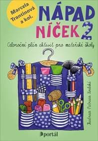 Nápadníček 2 - Marcela Trantinová 1