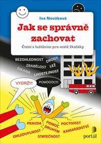 Jak se správně zachovat - Iva Nováková 1
