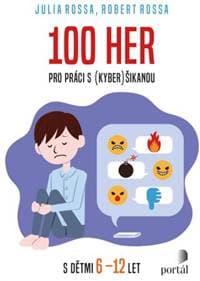 100 her pro práci s (kyber)šikanou - Julia Rossa, Robert Rossa 1