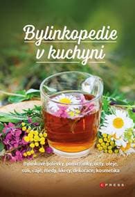Bylinkopedie v kuchyni - Martin Chvapil 1