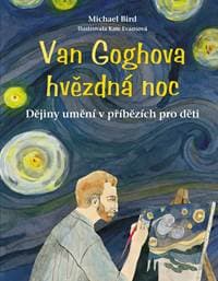 Van Goghova hvězdná noc - Michael Bird 1