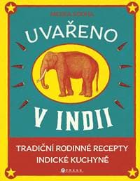 Uvařeno v Indii - Kolektív autorov