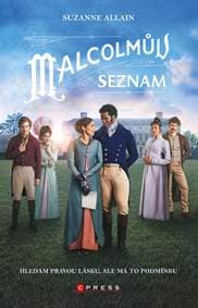 Malcolmův seznam - Suzanne Allain 1