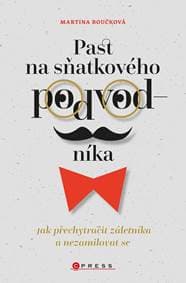 Past na sňatkového podvodníka - Martina Boučková 1