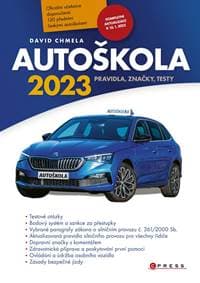 Autoškola 2023 - Kolektív autorov