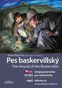 Pes baskervillský A1/A2 - Dana Olšovská 1