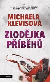 Zlodějka příběhů - Michaela Klevisová 1