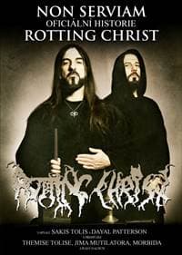Rotting Christ - Sakis Tolis a Dayal Patterson 1