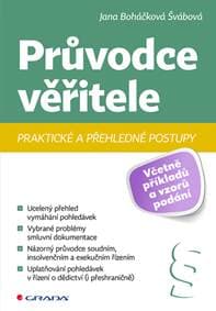 Průvodce věřitele - Jana Švábová 1