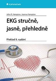 EKG stručně, jasně, přehledně - John R. Hampton