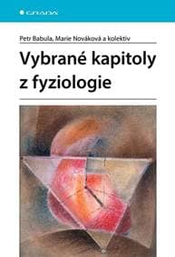 Vybrané kapitoly z fyziologie - Babula, Marie Nováková Petr