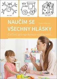 Naučím se všechny hlásky - Zorka Vítková 1