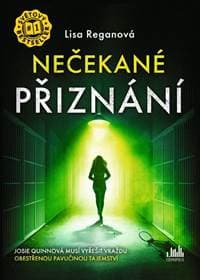 Nečekané přiznání - Reganová Lisa 1