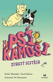 Psí kámoši Zubatý sestřih - Rachel Wenitsky, David Sidorov, Tor Freeman