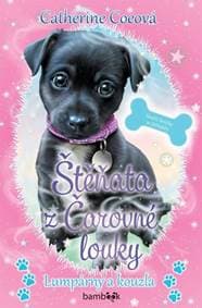 Štěňata s Čarovné louky Lumpárny a kouzla - Catherine Coeová 1