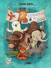 Zvířátka ze ZOO - Bárta Václav