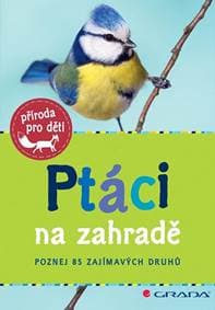 Ptáci na zahradě - Poznej 85 zajímavých druhů - Haag Holger 1