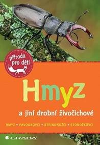 Hmyz a jiní drobní živočichové - Oftringová Bärbel 1