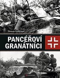 Pancéřoví granátníci - Anderson Thomas 1