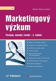 Marketingový výzkum - Postupy, metody, trendy - Tahal Radek