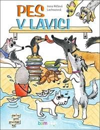 Pes v lavici - Ričlová Lachoutová Irena