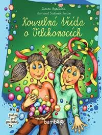 Kouzelná třída o Velikonocích - Pospíšilová Zuzana 1