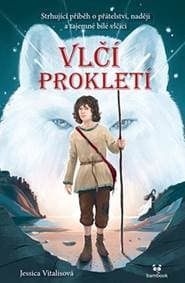 Vlčí prokletí - Jessica Vitalisová 1