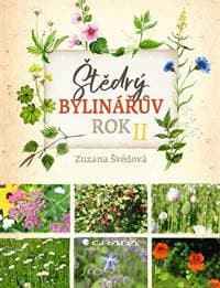 Štědrý bylinářův rok II. - Švédová Zuzana