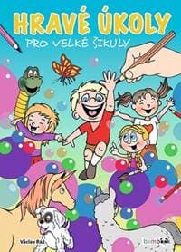 Hravé úkoly pro velké šikuly - Ráž Václav 1